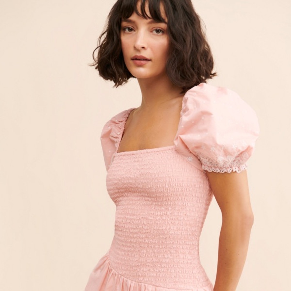 Loveshackfancy Asa Dress